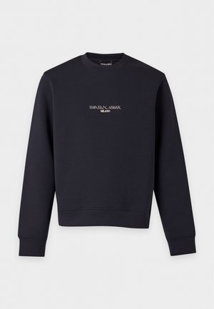 Emporio Armani, Collegepaita - dark blue