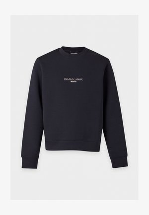 Emporio Armani, Collegepaita - dark blue