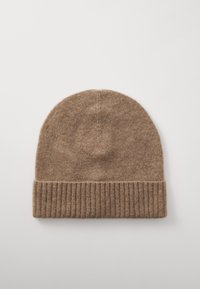 SADARIA BEANIE - Gorro - nature taupe