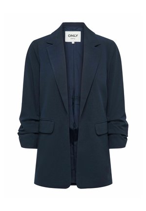 ONLY, BLAZER ONLKALINA BLAZER - Pitkä takki - night sky
