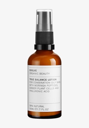 Evolve Organic Beauty TRUE BALANCE LOTION - Shower gel