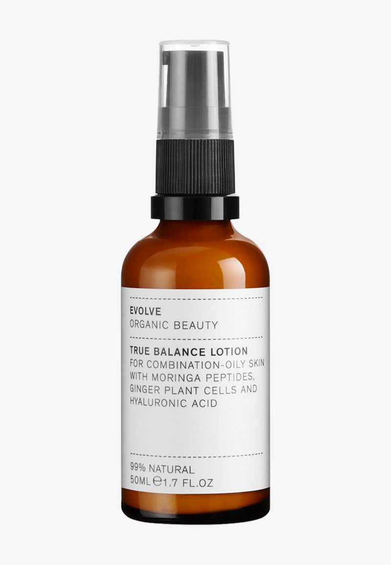 Evolve Organic Beauty - TRUE BALANCE LOTION - Dagkrem, Forstørre