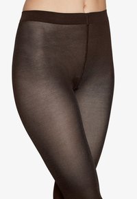 Wolford SATIN OPAQUE 50 - Collant - mocca