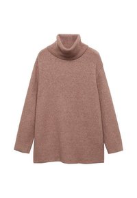 TURTLENECK  - Maglione - brown