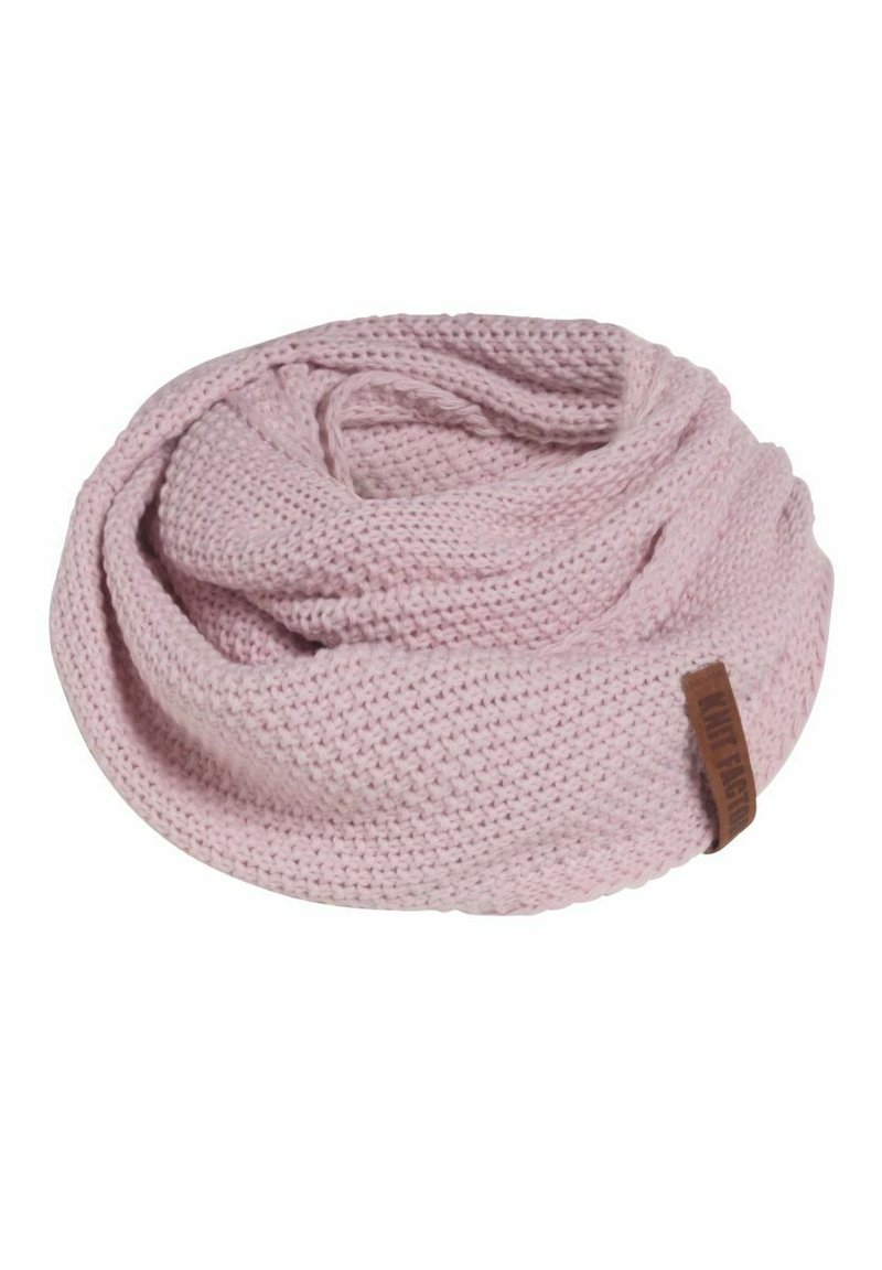 Herren Tücher | Knit Factory COCO Schlauchschal pink/rosa - RV42460 Herren Tücher | Knit Factory COCO Schlauchschal pink/rosa - RV42460