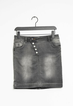 Jeansrock - grey