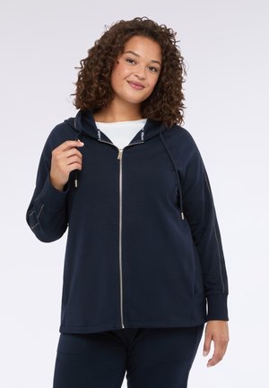 Sweatjacke - blu