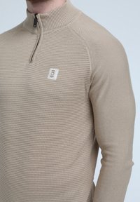 Gabbiano Strickpullover - beige