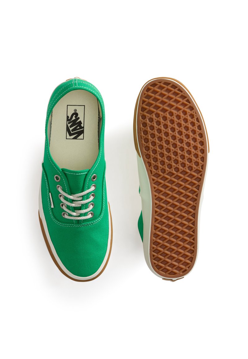 Vans AUTHENTIC - Tenisky - light green brown