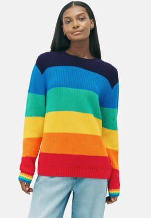 REGULAR FIT - Jumper - multi