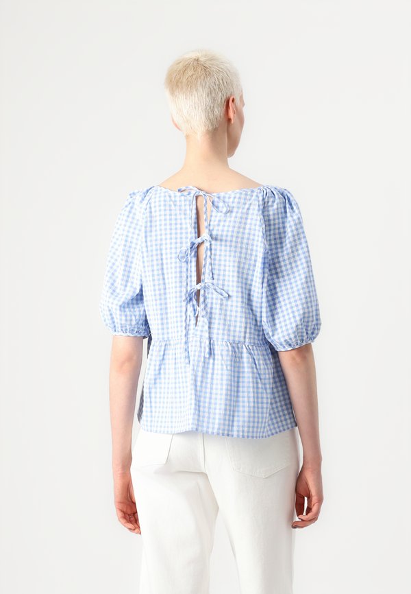 VMVICHY TIE BACK - Blouse3