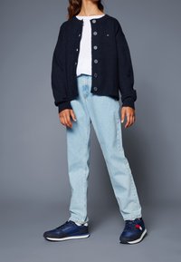 Tommy Hilfiger UNISEX - Sneakers - blue