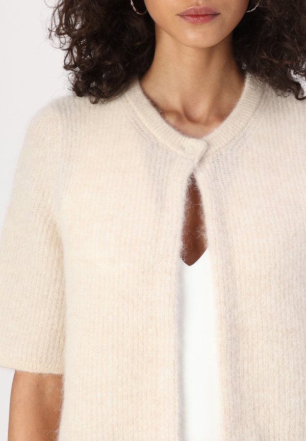 SLFSIA RAS 2/4 NOOS - Cardigan - birch2