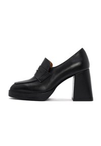 Hoge hakken - black