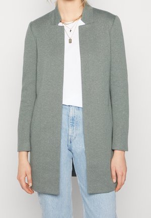 Manteau court - light green