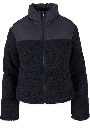 Urban Classics Veste d'hiver - black black