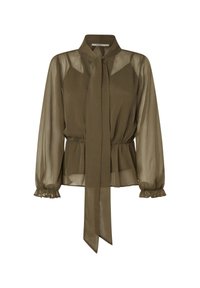 RADIANT - Camicia - leaf green