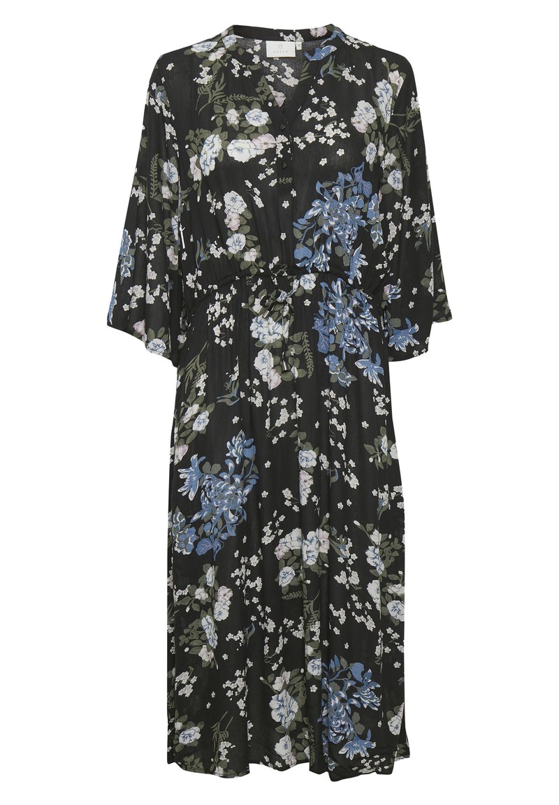 Kaffe Etui-jurk zwart