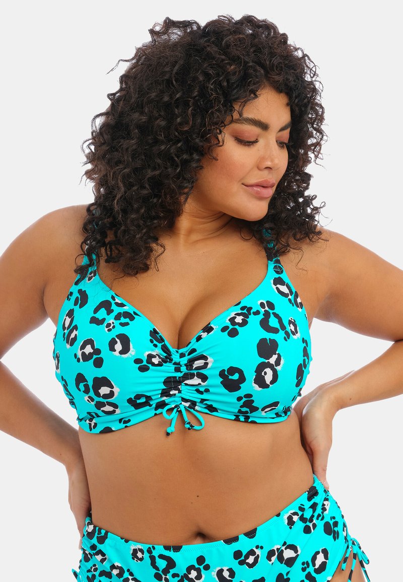 Elomi KOTIYA Bikini top lagoon/blue Zalando.de