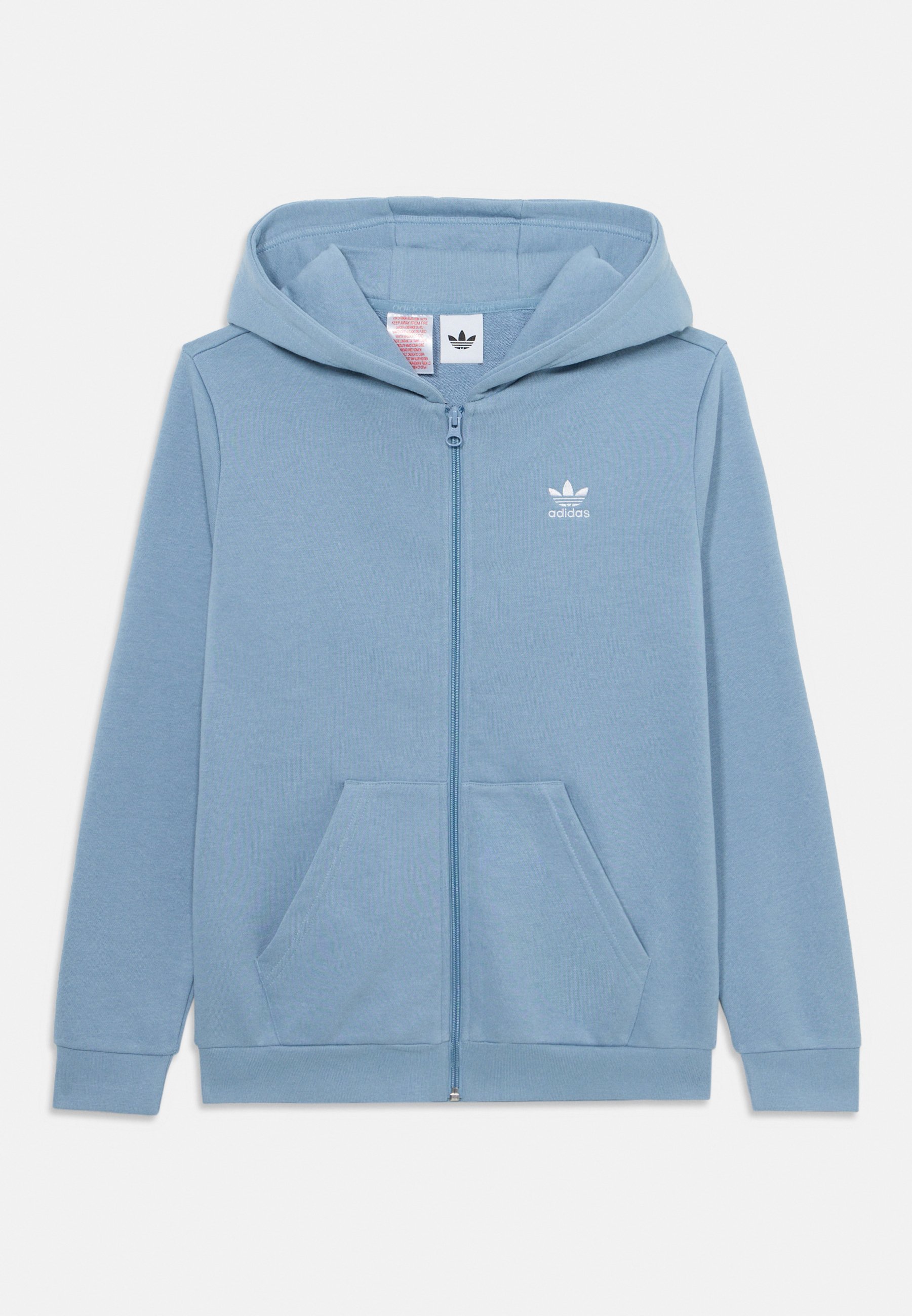 hoodie sweater adidas originals zip up hoodie with small logo