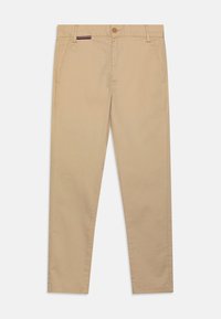 Tommy Hilfiger - PANTS - Pantalones chinos - white clay Imagen en miniatura 1