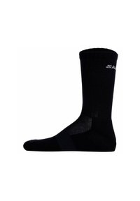 Salomon 6ER PACK - EVASION CREW, ATMUNGSAKTIV EVASION  6P - Calze - schwarz