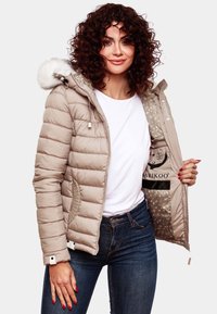 Marikoo NASRIIN - Winter jacket - taupe