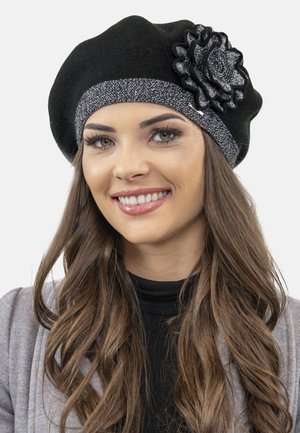 Vivisence Mütze - black