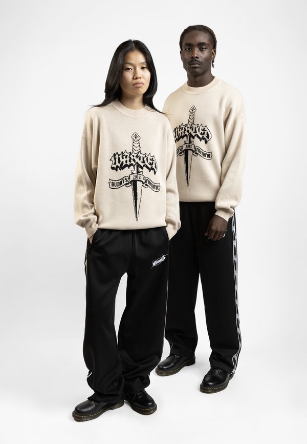UNISEX DAGGER - Jumper - beige2