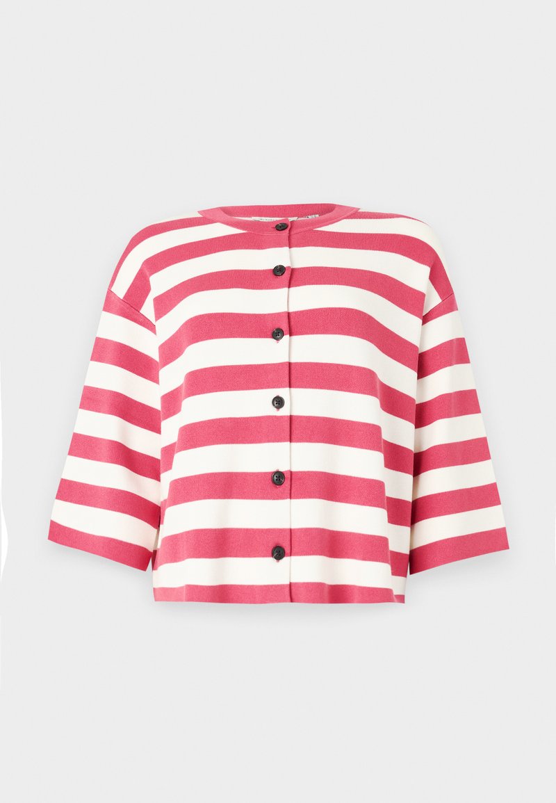Tom Tailor Vest lichtrood Tom Tailor Vest lichtrood