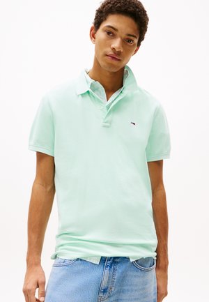 Tommy Jeans ESSENTIAL - Polo shirt - spring mint