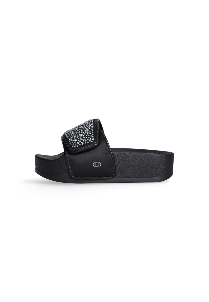 LIU JO - MYKONOS  - Mules - black, Enlarge
