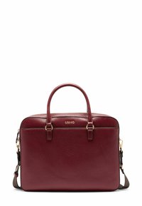 MEDIUM BETTER BUSINESS - Servietă - bordeaux