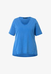 Niewybrane, peacock blue