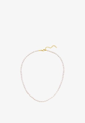 Yokoamii, PERLE - Collar - gold-coloured