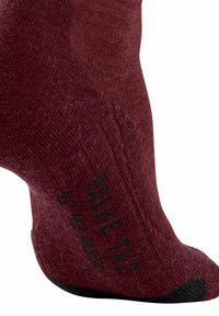 FALKE TK2 Wool Short Trekking medium cushioning - Sportsocken - scarlet