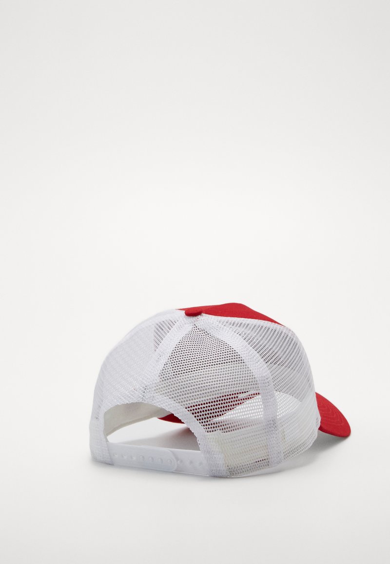 Herren Mützen | New Era CLEAN TRUCKER NEYYAN Cap scarlet/white/rot - WZ94770 Herren Mützen | New Era CLEAN TRUCKER NEYYAN Cap scarlet/white/rot - WZ94770