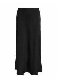 ONLCHIGO ANKEL SKIRT - Jupe longue - black