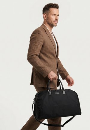 VENEZIA, HANDBAG - Weekend bag - black