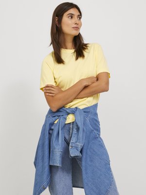 JJXX JXANNA EVERY TEE - Tricou basic - sunlight