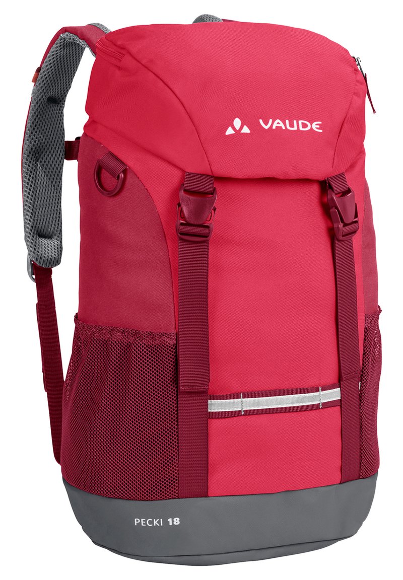 Vaude PECKI 18 Tourenrucksack bright pink/pink Zalando.de