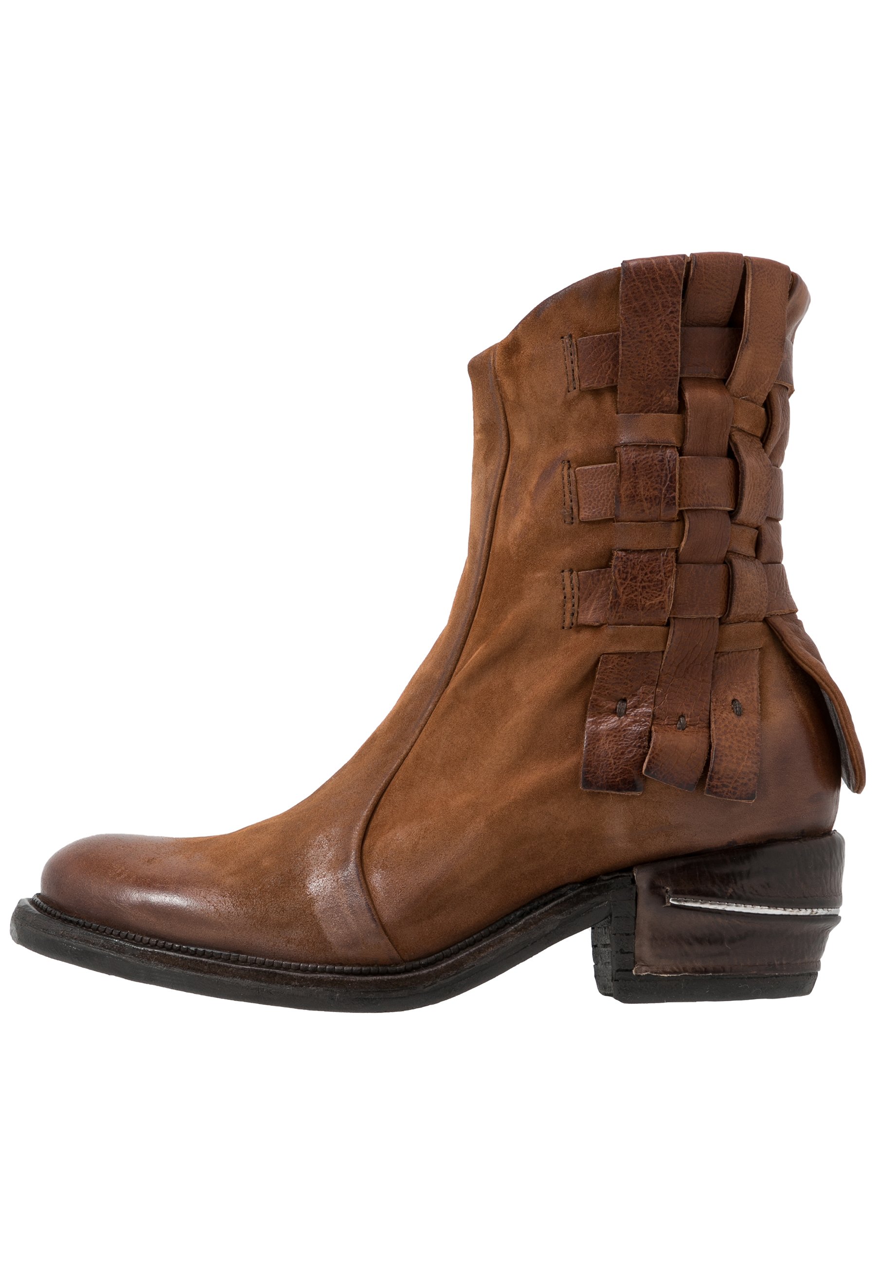 A.S.98 Cowboystøvletter calvadoskonjakk Zalando.no A.S.98 Cowboystøvletter calvadoskonjakk Zalando.no