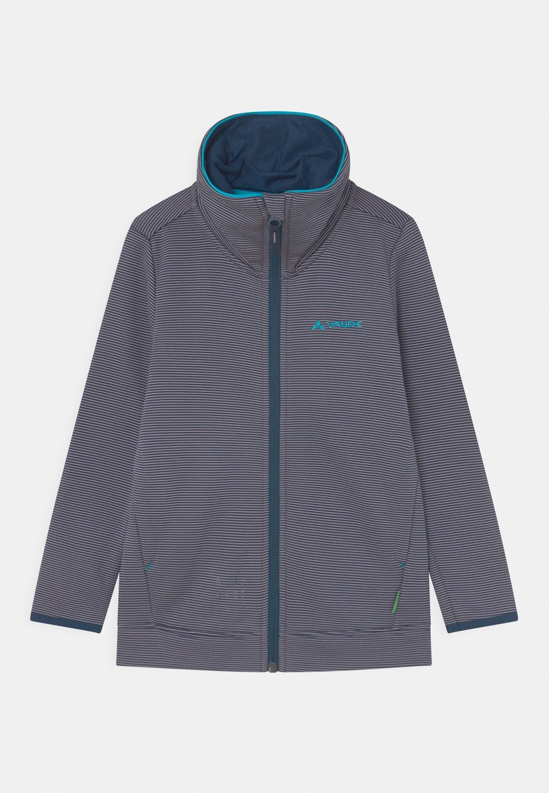 Vaude Sweater met rits lila Vaude Sweater met rits lila