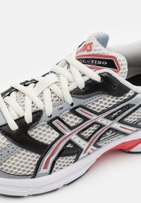 ASICS SportStyle GEL-1130 UNISEX - Sapatilhas - smoke grey/pure silver