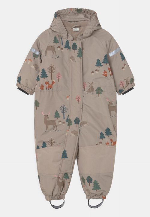 Reima OVERALL MJOSA - Jumpsuit - dark blue/dunkelblau - Zalando.ch