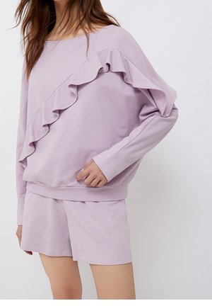 Sweater - lilac