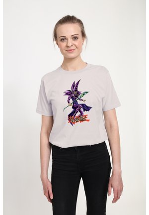 Henry Tiger - T-shirt z nadrukiem