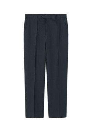 Oscar Jacobson, DEL TROUSERS - Broek - navy