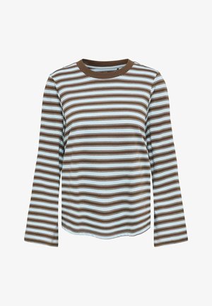 ONLY, T-SHIRT ONLLUNA T-SHIRT - T-shirt à manches longues - skyway
