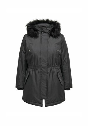 ONLY Carmakoma CARIRENA COAT - Parka - phantom